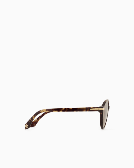A|x Armani Exchange Oval Women’s Sunglasses