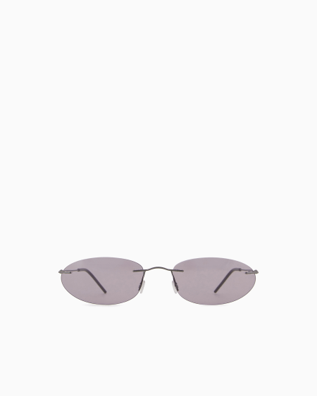 a|x armani exchange Oval women’s sunglasses
