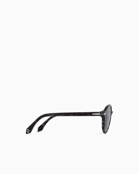 A|x Armani Exchange Oval Women’s Sunglasses