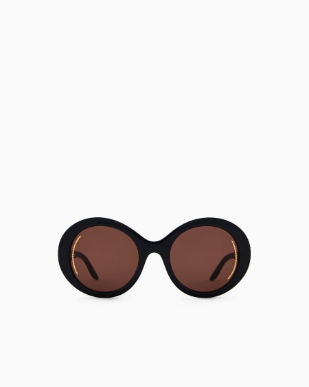 a|x armani exchange Oval women’s sunglasses