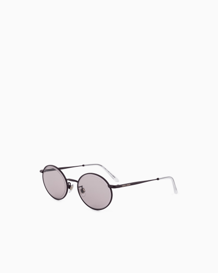 A|x Armani Exchange Oval Women’s Sunglasses