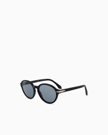 A|x Armani Exchange Oval Women’s Sunglasses