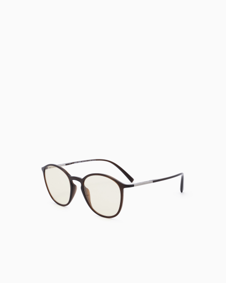 A|x Armani Exchange Panto Sunglasses