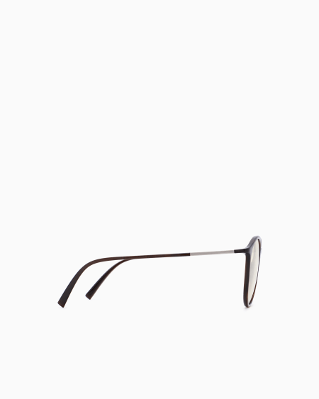 A|x Armani Exchange Panto Sunglasses