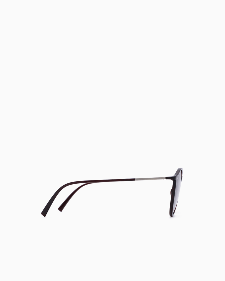 A|x Armani Exchange Panto Sunglasses