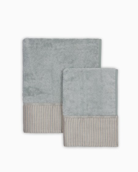 a|x armani exchange PETTY Towels