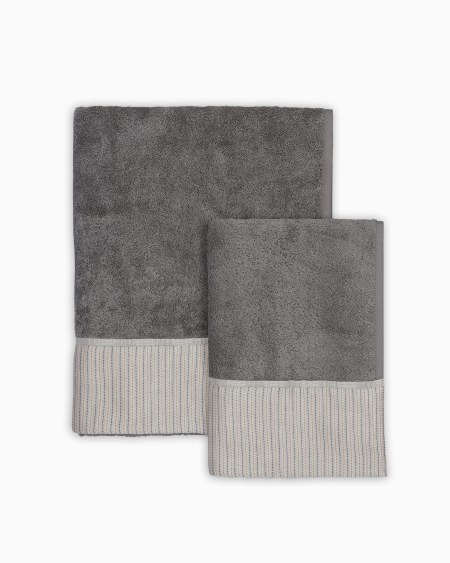 a|x armani exchange PETTY Towels