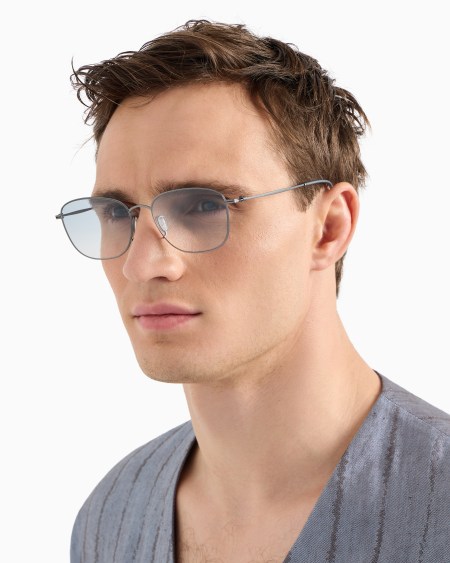 A|x Armani Exchange Pillow Sunglasses