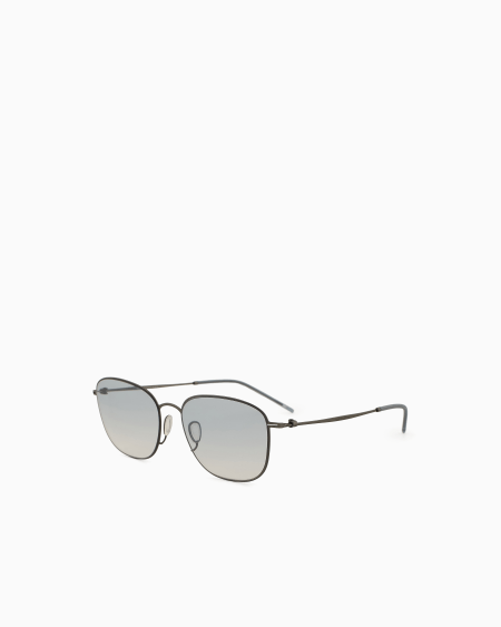 A|x Armani Exchange Pillow Sunglasses