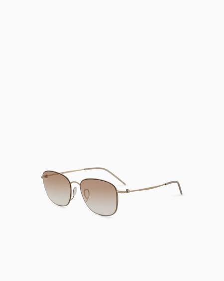 A|x Armani Exchange Pillow Sunglasses
