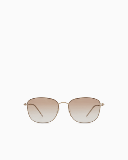 a|x armani exchange Pillow sunglasses