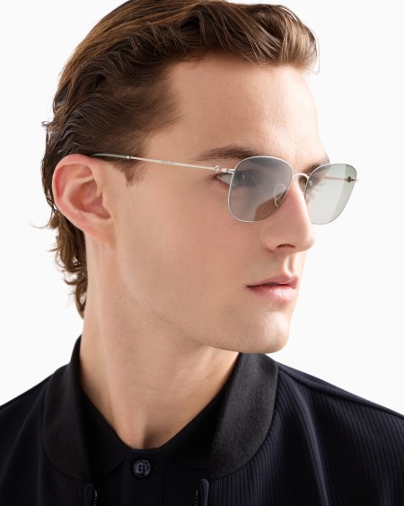 A|x Armani Exchange Pillow Sunglasses