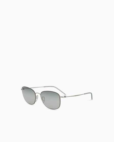 A|x Armani Exchange Pillow Sunglasses