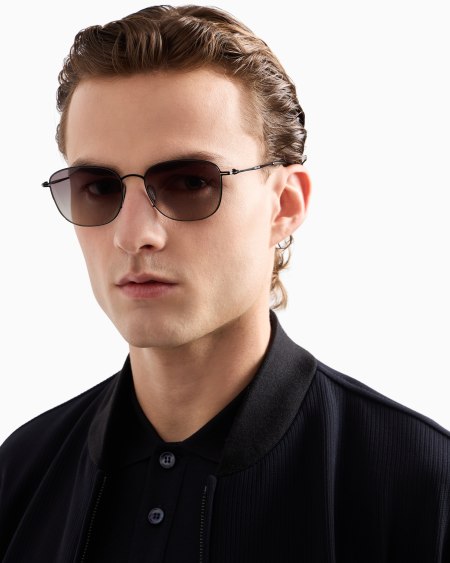 A|x Armani Exchange Pillow Sunglasses