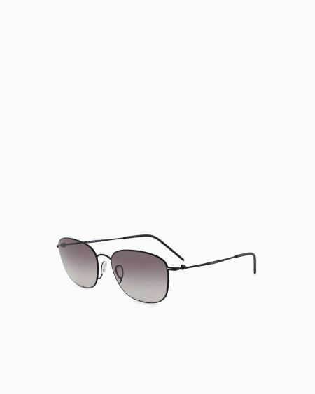 A|x Armani Exchange Pillow Sunglasses