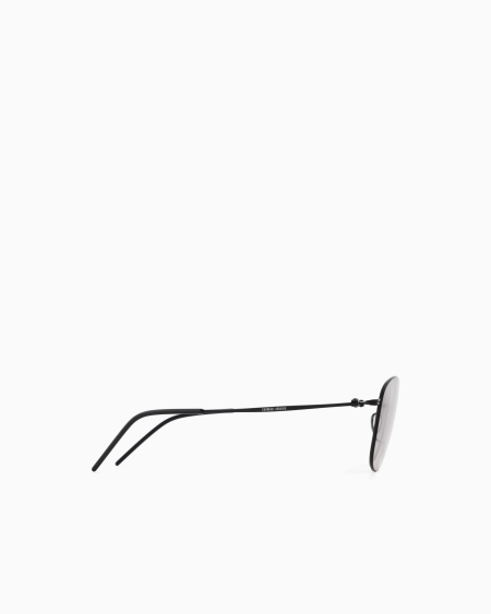 A|x Armani Exchange Pillow Sunglasses