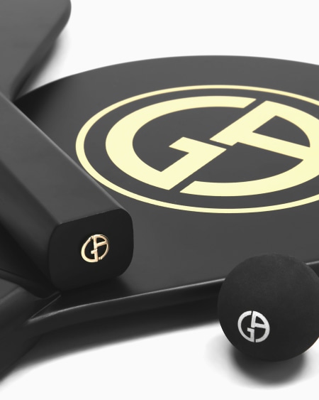 A|x Armani Exchange PLAGE Beach Tennis Set