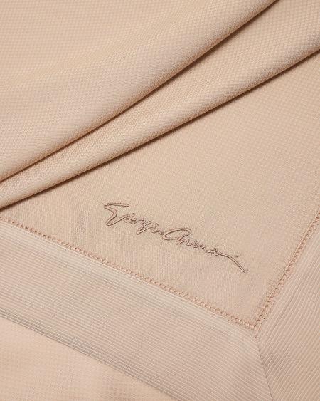 A|x Armani Exchange Printed Silk Stole