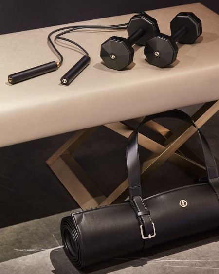 A|x Armani Exchange PUMP Jump Rope