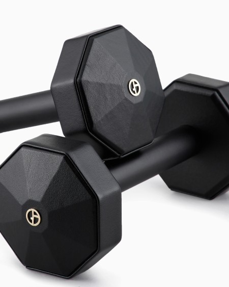 A|x Armani Exchange PUMP Set Of Two Weights