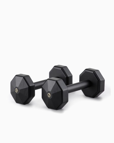 a|x armani exchange PUMP Set of two weights