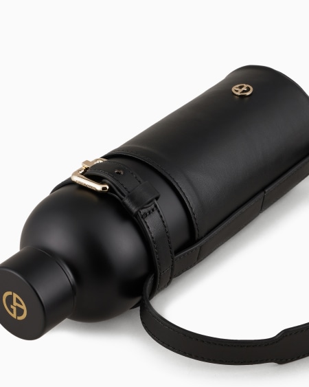 A|x Armani Exchange PUMP Thermal Bottle