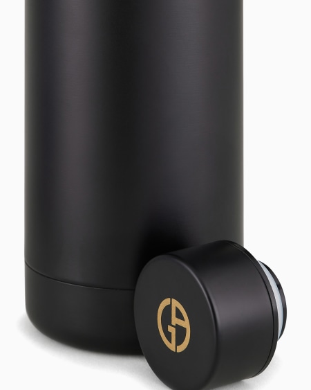 A|x Armani Exchange PUMP Thermal Bottle