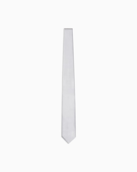 a|x armani exchange Pure silk tie