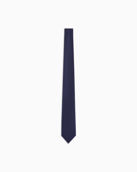 a|x armani exchange Pure silk tie