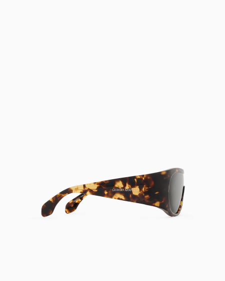 A|x Armani Exchange Rectangular Sunglasses