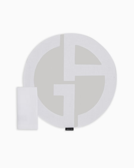 a|x armani exchange ROBERTA Placemat