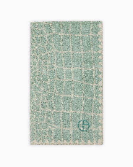 A|x Armani Exchange ROSSELLA Face-hand Towel