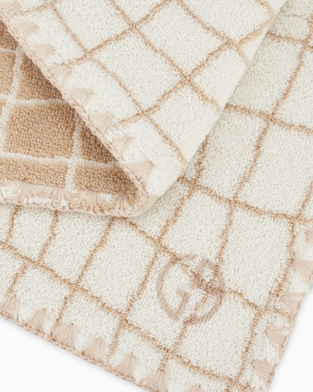 A|x Armani Exchange ROSSELLA Face-hand Towel