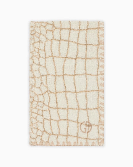 A|x Armani Exchange ROSSELLA Face-hand Towel