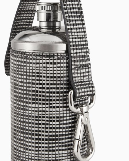 A|x Armani Exchange SAMBUCO Bottle With Glasses