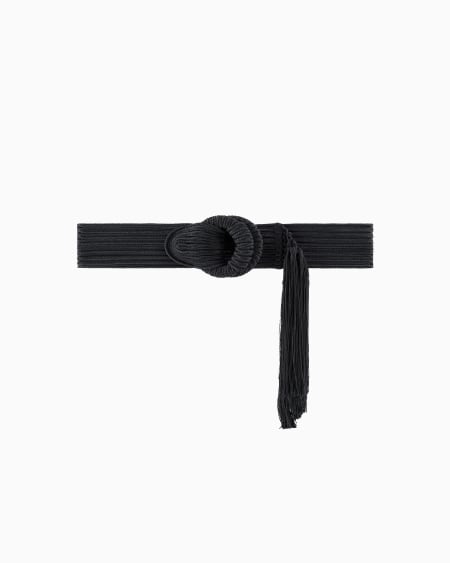 A|x Armani Exchange Sautage Sash Belt