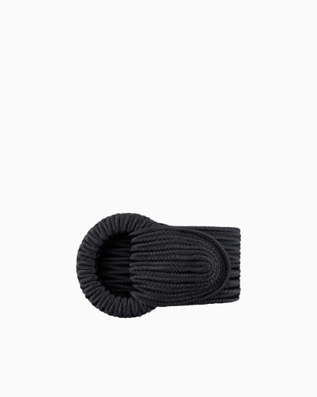 a|x armani exchange Sautage sash belt