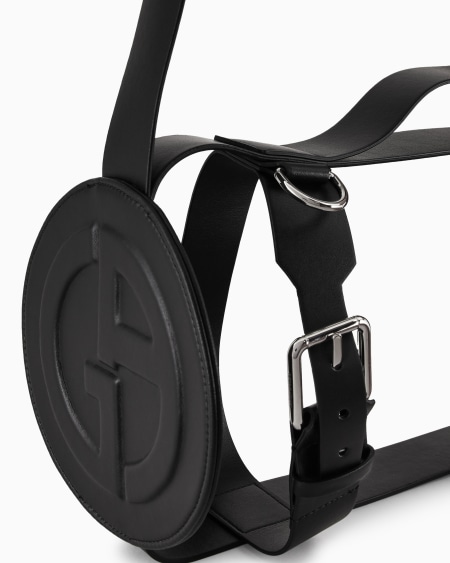 A|x Armani Exchange SCARLETT Blanket Bag