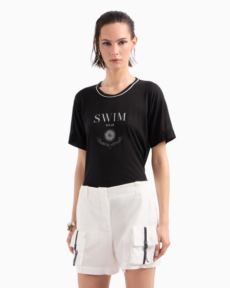 A|x Armani Exchange Shorts