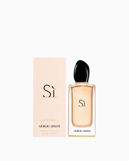 A|x Armani Exchange SÌ 100 Ml Eau De Parfum