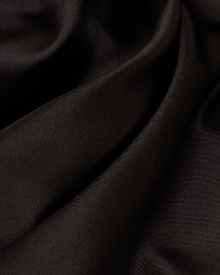 A|x Armani Exchange Silk Pocket Square