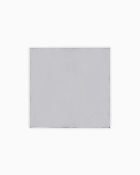 a|x armani exchange Silk pocket square