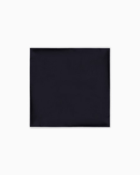 a|x armani exchange Silk pocket square