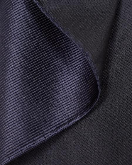 A|x Armani Exchange Silk Pocket Square