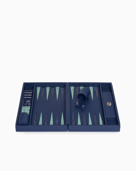 a|x armani exchange SIR Backgammon