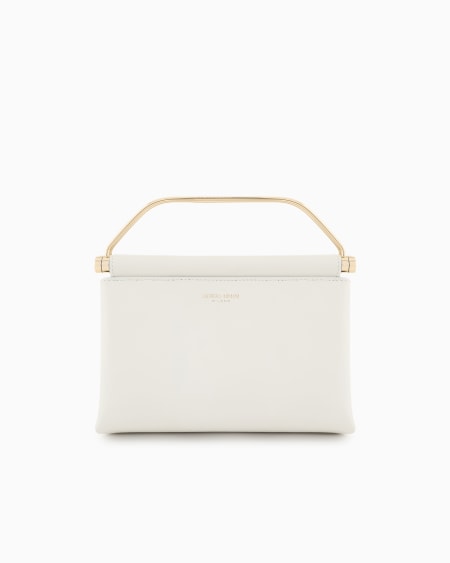 a|x armani exchange Small leather handbag a|x armani exchange Small leather handbag