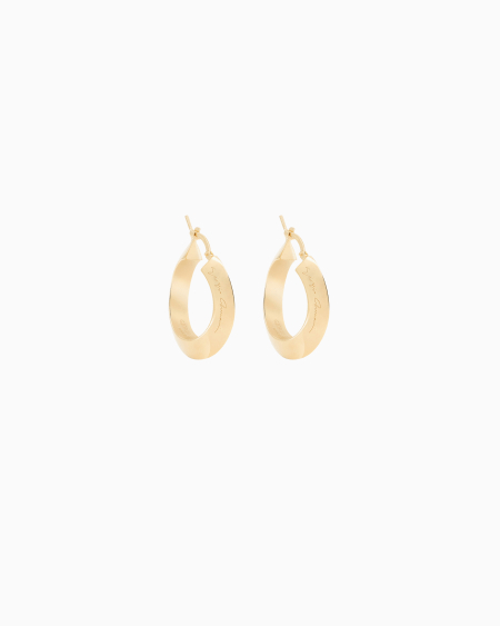 a|x armani exchange Sterling silver earrings