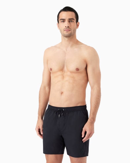 A|x Armani Exchange Swim Trunks