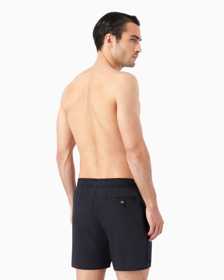 A|x Armani Exchange Swim Trunks