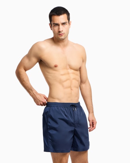 A|x Armani Exchange Swim Trunks